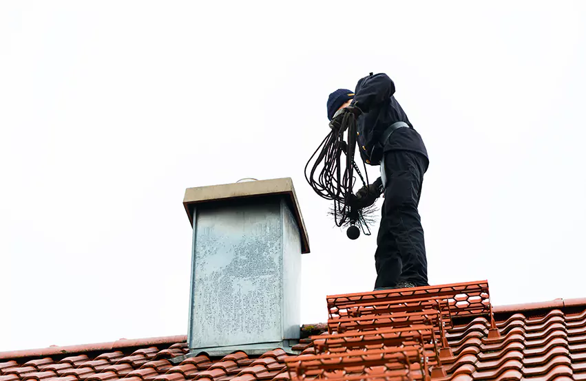 Chimney & Fireplace Sweeps in New Hope, MN